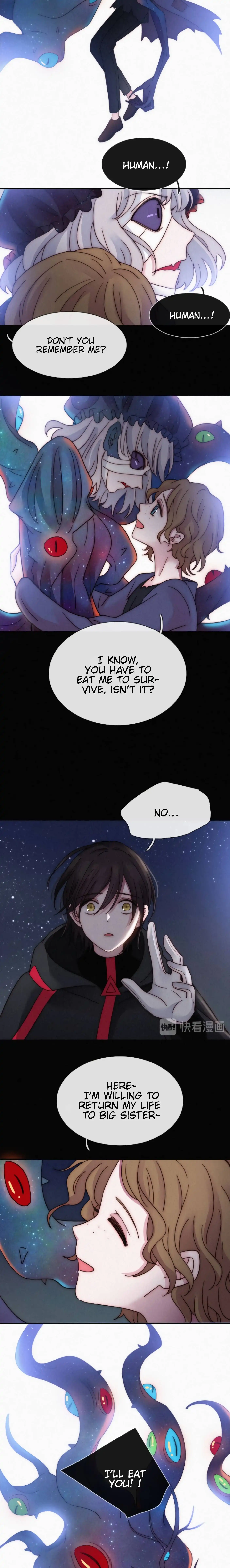 Falling in the Night with You Chapter 77 7